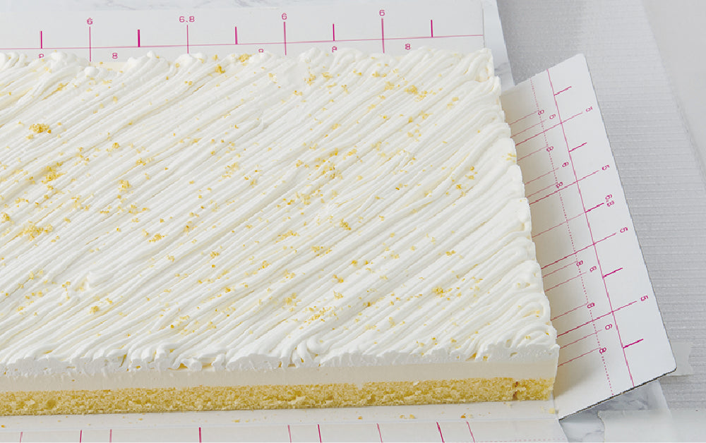 シートケーキ 瀬戸内レモンムース 業務用 1ケース 6BL入