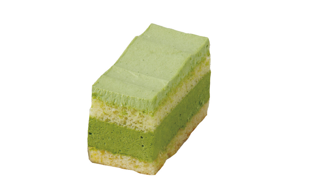 シートケーキ 西尾抹茶のなめらかムース 業務用 1ケース 6BL入