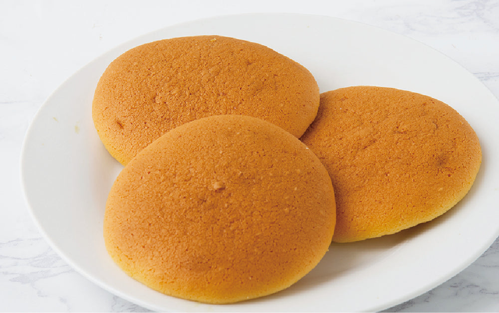 ホットケーキ スポンジタイプ ふわふわオムレットシート 1BL 18個入 業務用 1ケース 18BL入