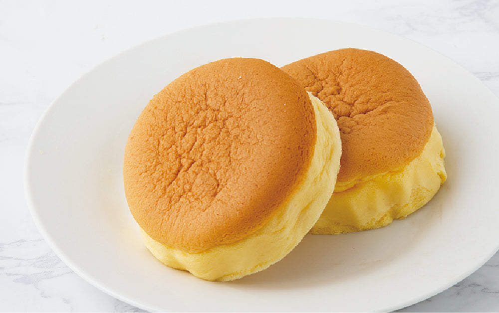 パンケーキ スフレパンケーキ 1BL 6個入 業務用 1ケース 18BL入