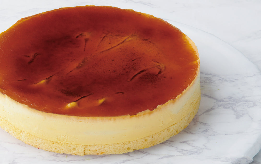 7号ケーキ シブースト 株式会社全菓