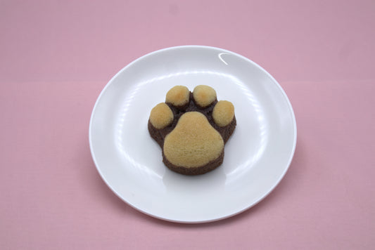 肉球フィナンシェ ココア