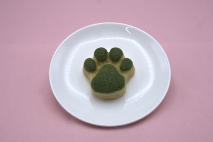焼菓子 肉球フィナンシェ（抹茶）1BL 50個入