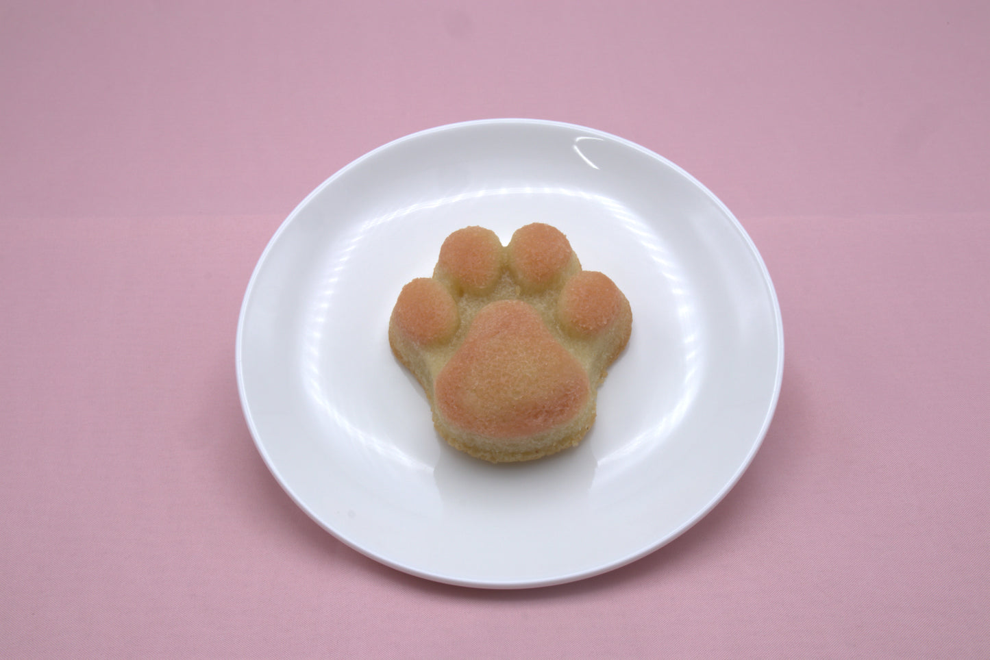 焼菓子 肉球フィナンシェ （ストロベリー）1BL 50個入