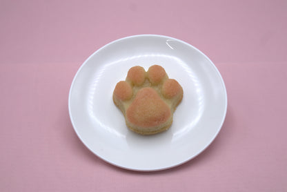 焼菓子 肉球フィナンシェ （ストロベリー）1BL 50個入