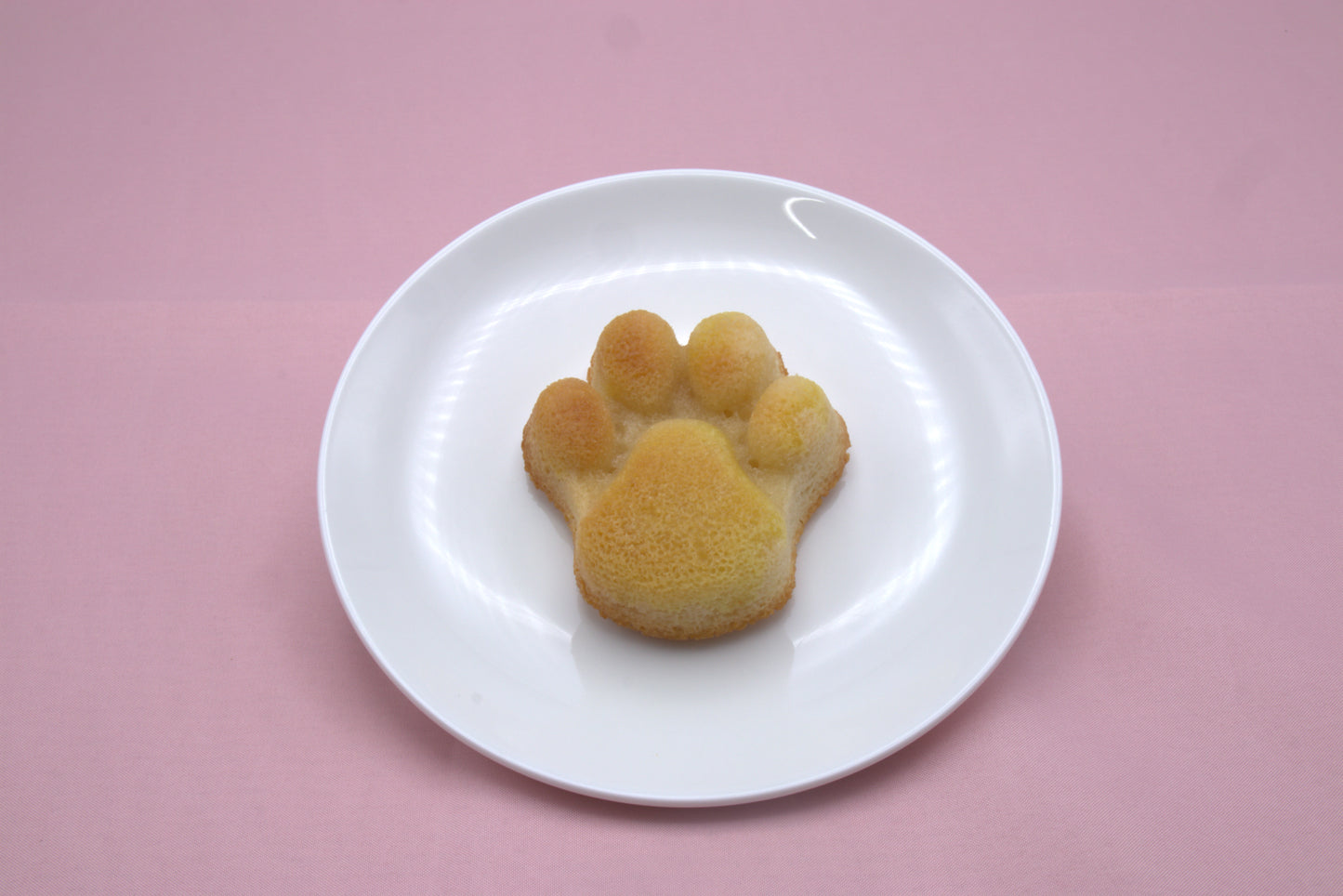 焼菓子 肉球フィナンシェ （レモン）1BL 50個入