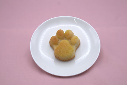 焼菓子 肉球フィナンシェ （レモン）1BL 50個入